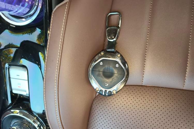 Used Wuling Bingo 2023 333 km Lingxi Connected Version Interior 1