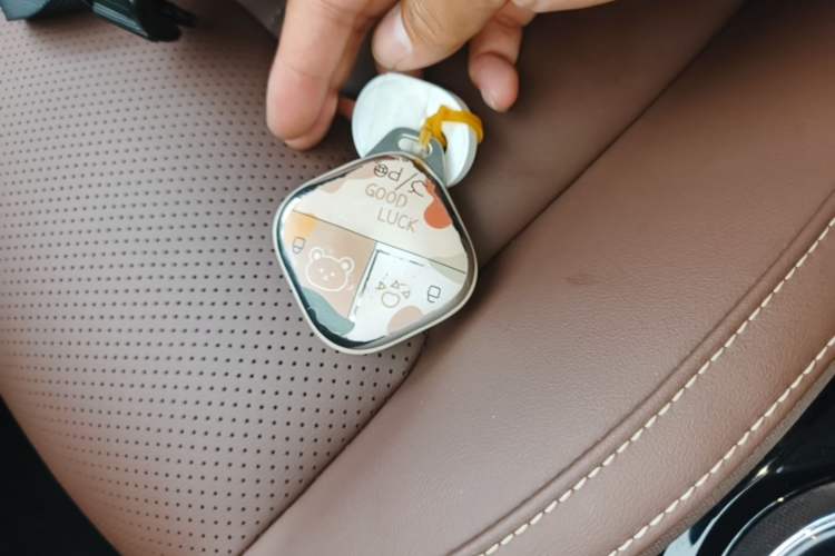 Used Wuling Bingo 2023 333 km Lingxi Connected Version Interior 1