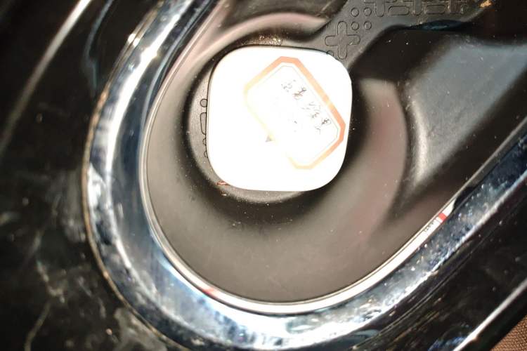 Used Wuling Bingo 2023 333 km Lingxi Connected Version Interior 1