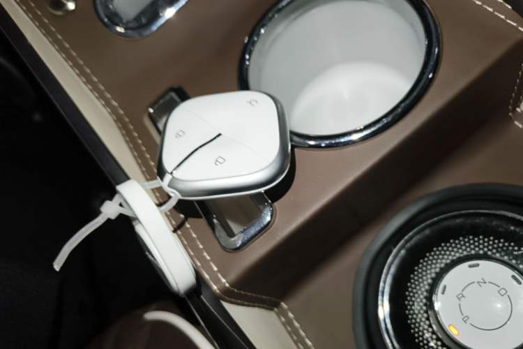 Used Wuling Bingo 2023 333 km Enjoyment Version Interior 1
