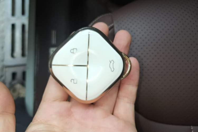 Used Wuling Bingo 2023 410 km Lingxi Deluxe Edition Interior 1