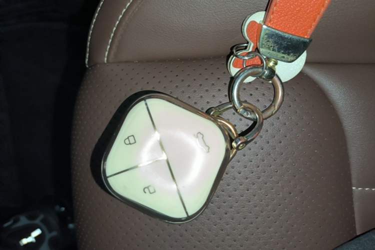 Used Wuling Bingo 2023 333 km Lingxi Connected Version Interior 1