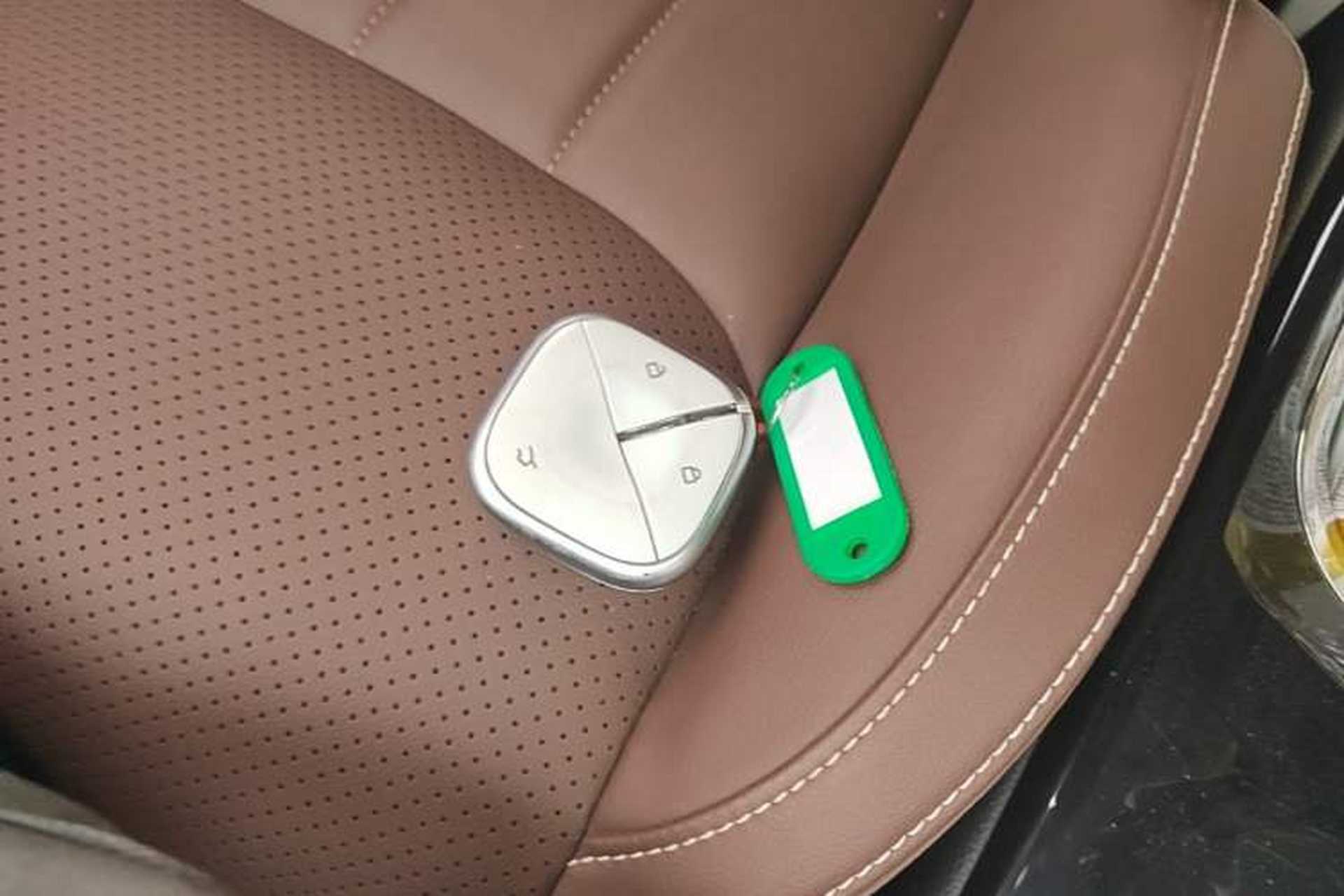 Used Wuling Bingo 2023 333 km Lingxi Connected Version Interior 1