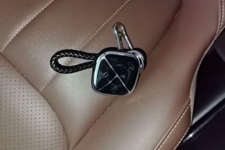 Used Wuling Bingo 2023 333km Enjoy+ Version Interior 1