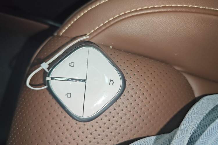 Used Wuling Bingo 2023 333km Enjoy+ Version Interior 1