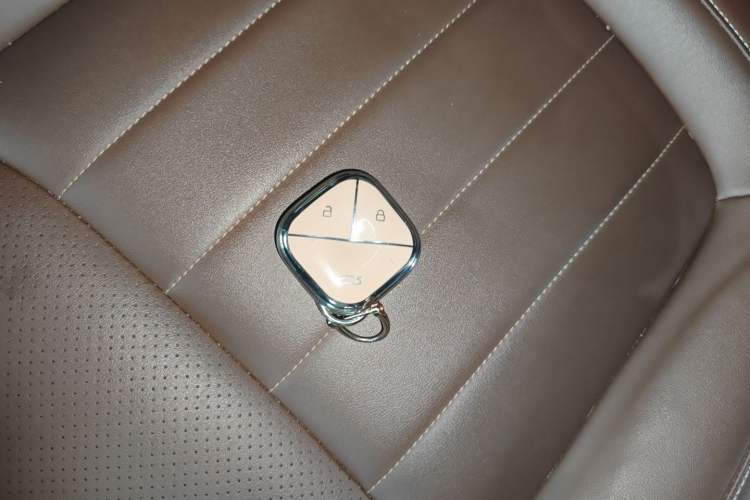 Used Wuling Bingo 2023 333 km Lingxi Connected+ Version Interior 1