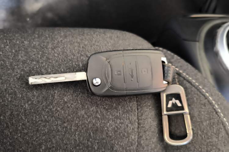 Used Wuling Bingo 2023 203km Light Edition Interior 1