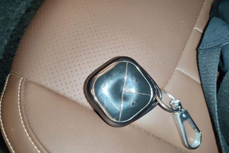 Used Wuling Bingo 2023 333 km Enjoyment Version Interior 1