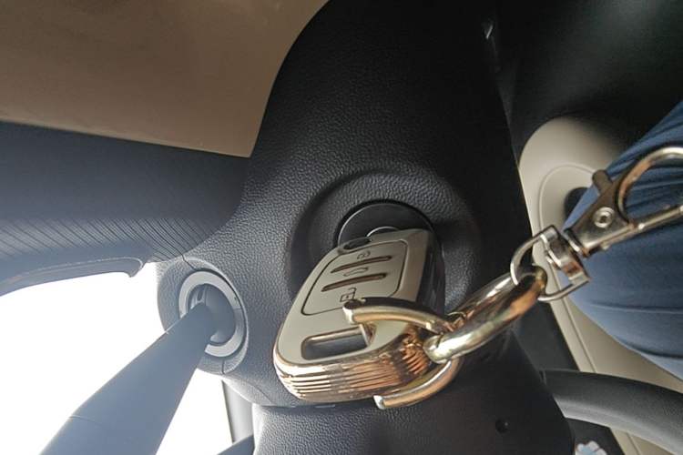 Used Wuling Bingo 2023 203km Light Edition Interior 1