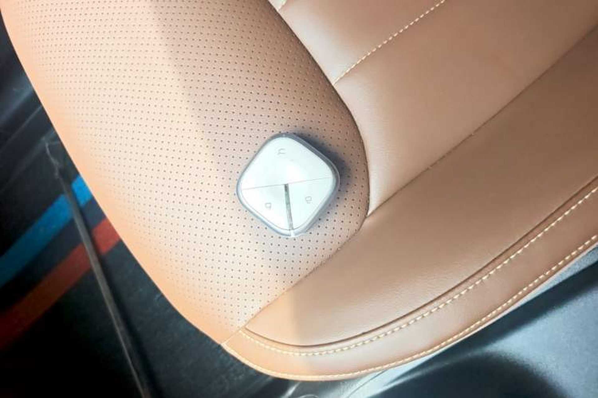 Used Wuling Bingo 2023 203km Comfort Edition Interior 1