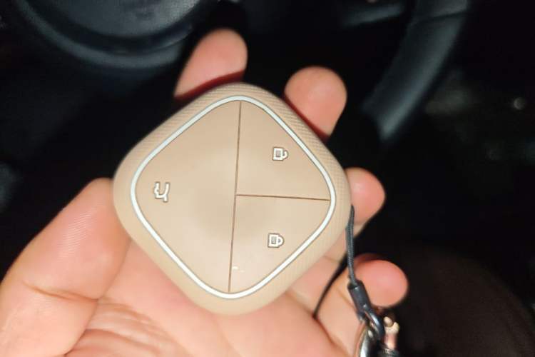 Used Wuling Bingo 2023 333 km Lingxi Connected+ Version Interior 1