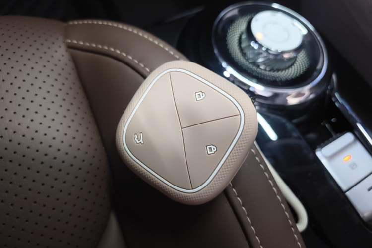 Used Wuling Bingo 2023 333 km Lingxi Connected+ Version Interior 1