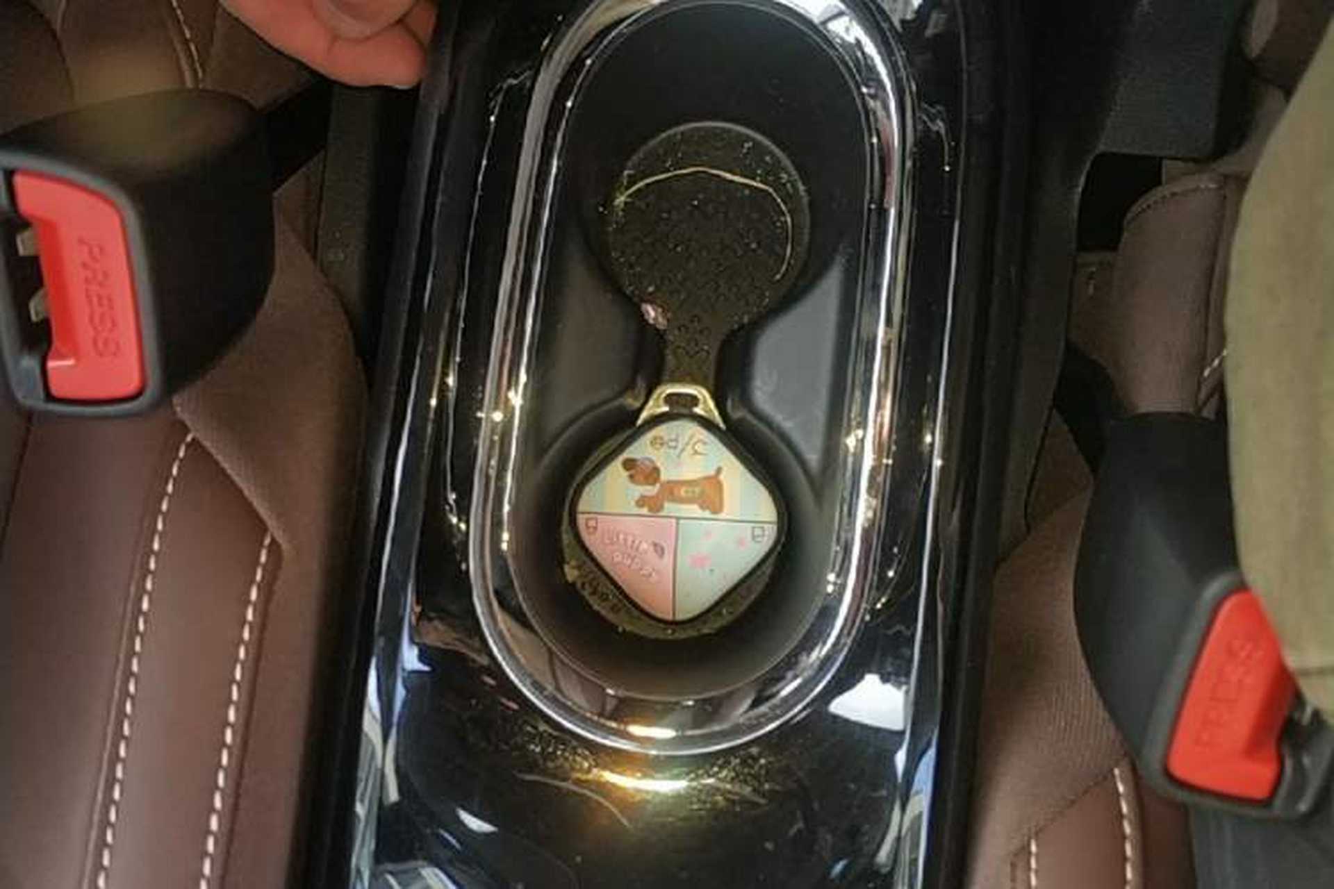 Used Wuling Bingo 2023 333 km Lingxi Connected Version Interior 1