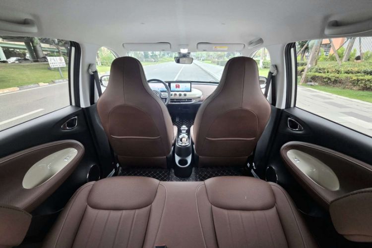 Used Wuling Bingo 2023 410 km Lingxi Deluxe Edition Interior 1