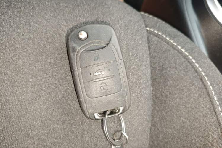 Used Wuling Bingo 2023 333 km Fast-Share Version Interior 1