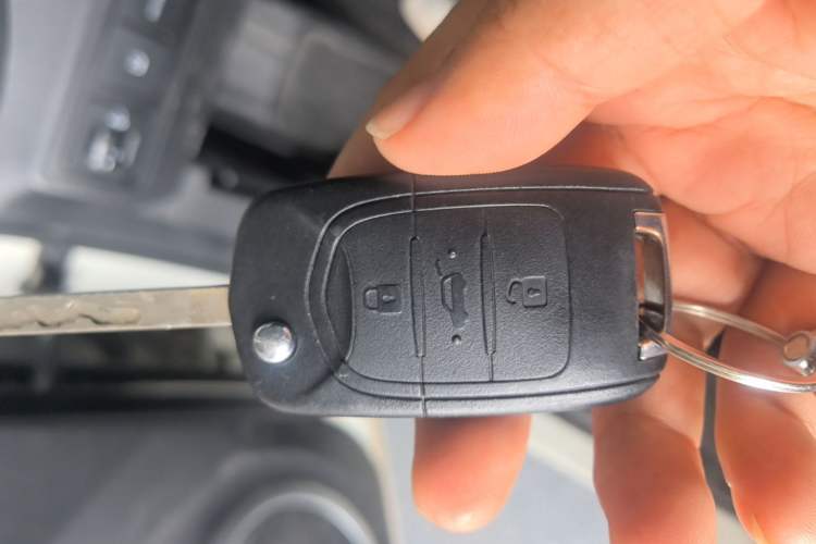 Used Wuling Bingo 2023 203km Comfort Edition Interior 1