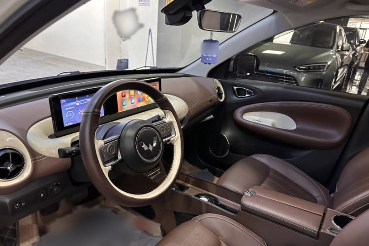 Used Wuling Bingo 2023 333km Enjoy+ Version Interior 1