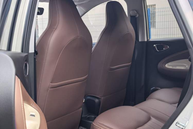 Used Wuling Bingo 2023 333 km Lingxi Connected Version Interior 10