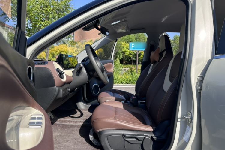 Used Wuling Bingo 2023 333km Enjoy+ Version Interior 2