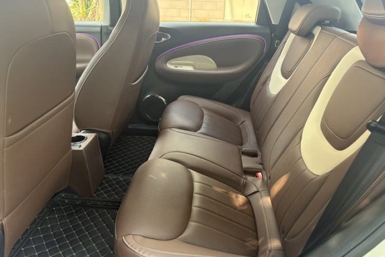 Used Wuling Bingo 2023 333km Enjoy+ Version Interior 2