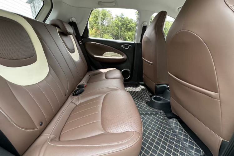 Used Wuling Bingo 2023 410 km Lingxi Deluxe Edition Interior 2
