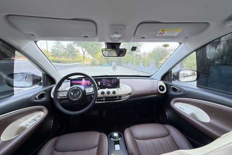 Used Wuling Bingo 2023 333 km Lingxi Connected+ Version Interior 2