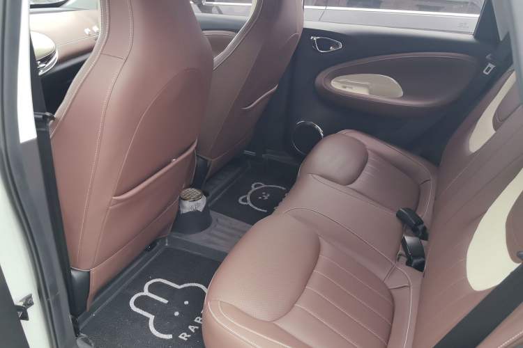 Used Wuling Bingo 2023 333 km Lingxi Connected+ Version Interior 2