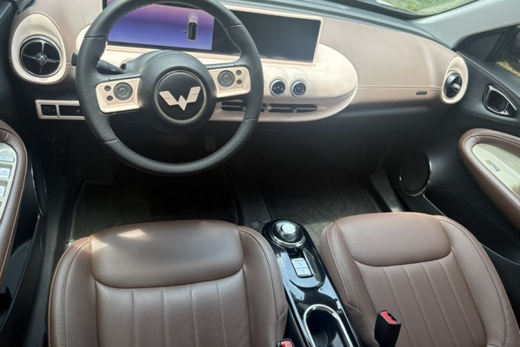 Used Wuling Bingo 2023 333 km Lingxi Connected+ Version Interior 2
