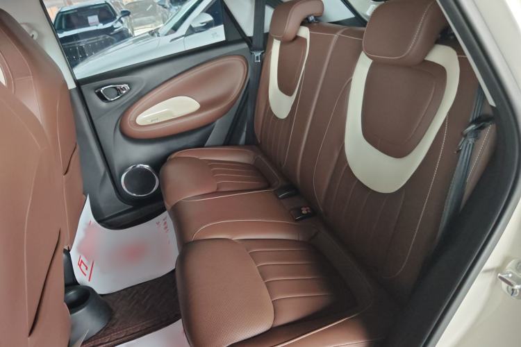 Used Wuling Bingo 2023 333 km Lingxi Connected+ Version Interior 2