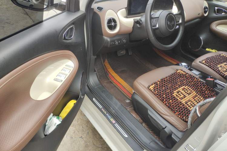 Used Wuling Bingo 2023 333km Enjoy+ Version Interior 2
