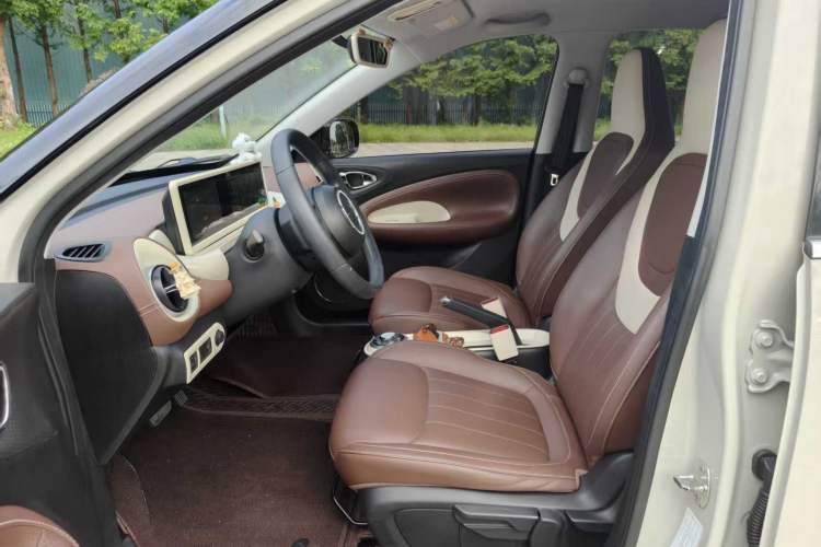 Used Wuling Bingo 2023 203km Comfort Edition Interior 2