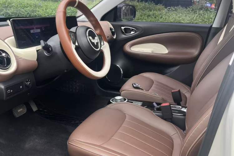 Used Wuling Bingo 2023 410 km Lingxi Deluxe Edition Interior 2