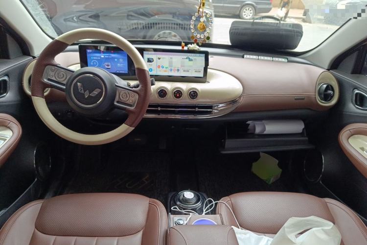 Used Wuling Bingo 2023 333km Enjoy+ Version Interior 2