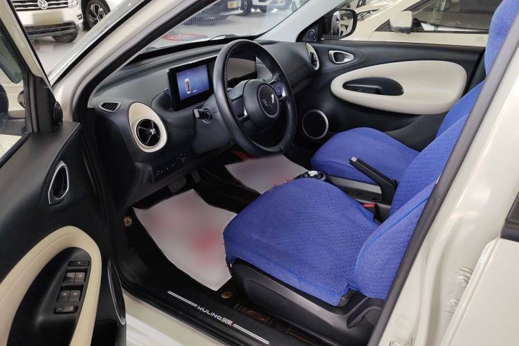 Used Wuling Bingo 2023 333 km Fast-Share Version Interior 2