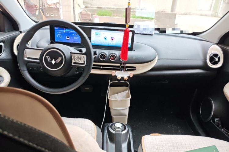 Used Wuling Bingo 2023 333 km Fast-Share Version Interior 2
