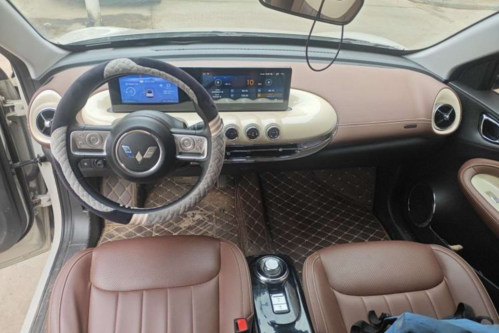 Used Wuling Bingo 2023 333 km Fast-Share Version Interior 2