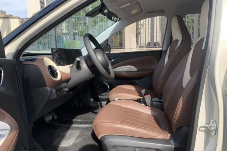 Used Wuling Bingo 2023 333 km Lingxi Connected Version Interior 2