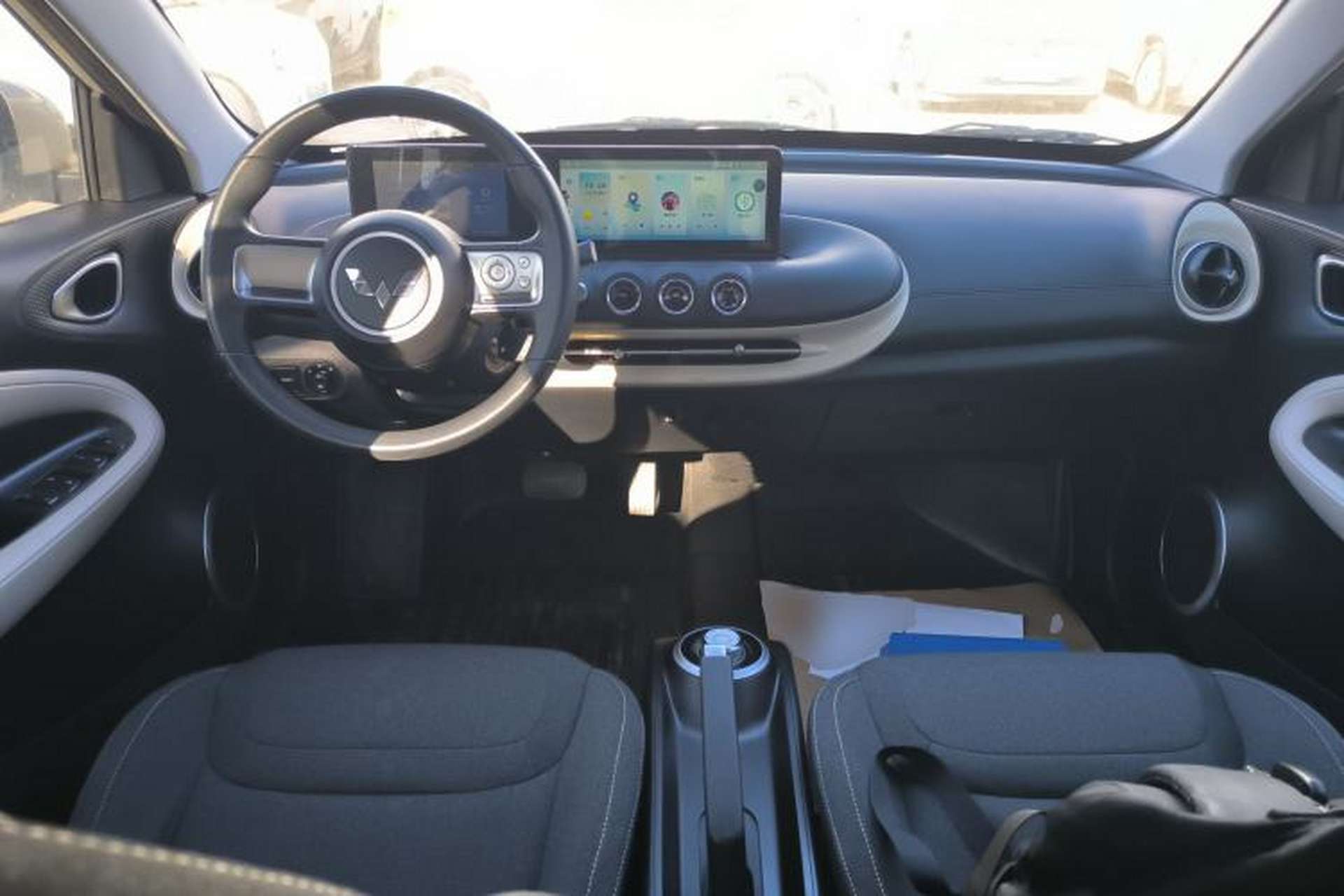 Used Wuling Bingo 2023 333 km Fast-Share Version Interior 2