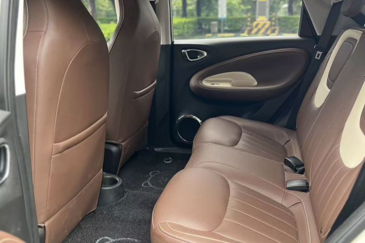 Used Wuling Bingo 2023 333km Enjoy+ Version Interior 2