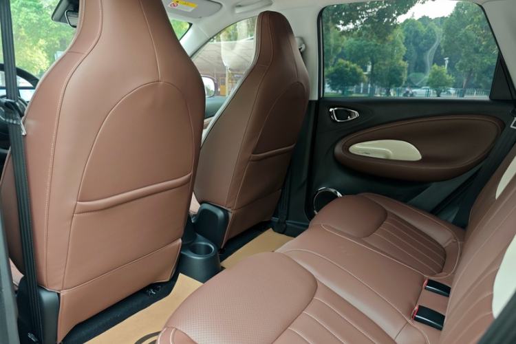 Used Wuling Bingo 2023 333 km Lingxi Connected+ Version Interior 2