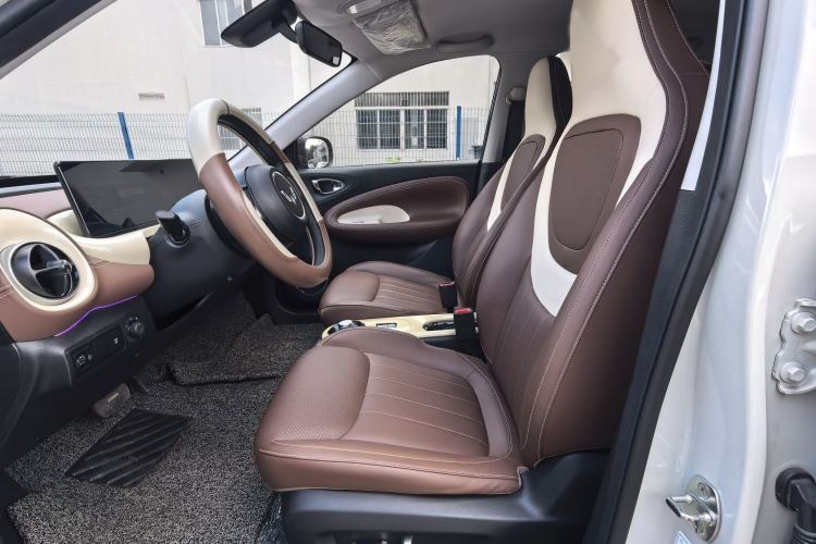 Used Wuling Bingo 2023 333 km Lingxi Connected Version Interior 2