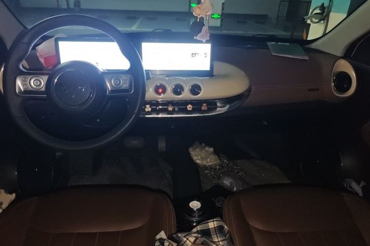 Used Wuling Bingo 2023 333 km Lingxi Connected+ Version Interior 2