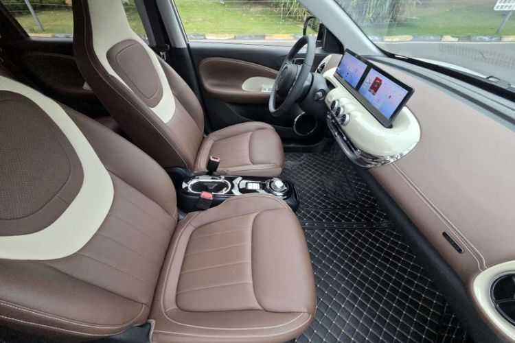 Used Wuling Bingo 2023 410 km Lingxi Deluxe Edition Interior 2