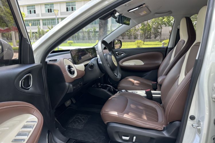 Used Wuling Bingo 2023 333 km Lingxi Connected+ Version Interior 2