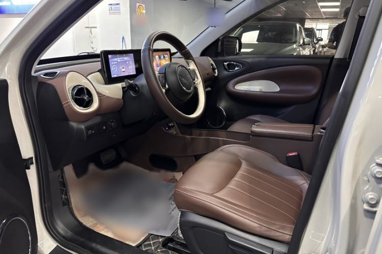 Used Wuling Bingo 2023 333km Enjoy+ Version Interior 2