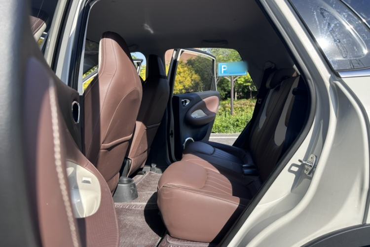 Used Wuling Bingo 2023 333km Enjoy+ Version Interior 3