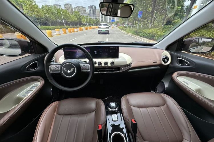 Used Wuling Bingo 2023 410 km Lingxi Deluxe Edition Interior 3