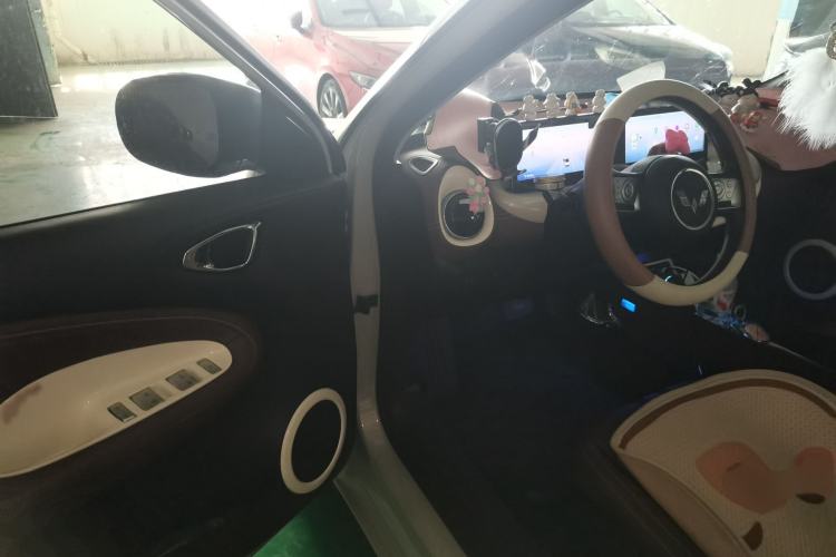 Used Wuling Bingo 2023 410 km Lingxi Deluxe Edition Interior 3