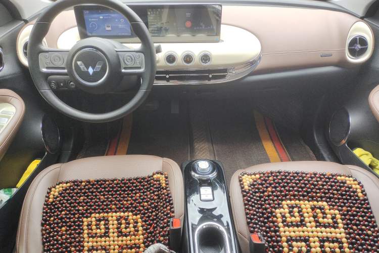 Used Wuling Bingo 2023 333km Enjoy+ Version Interior 3