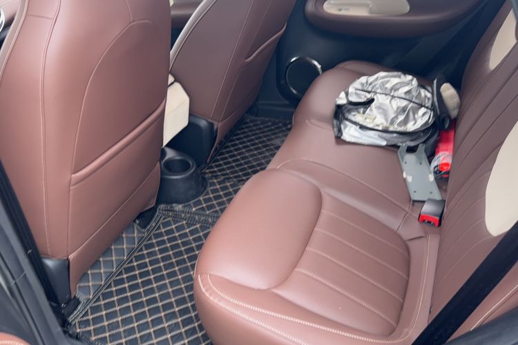 Used Wuling Bingo 2023 333 km Lingxi Connected+ Version Interior 3